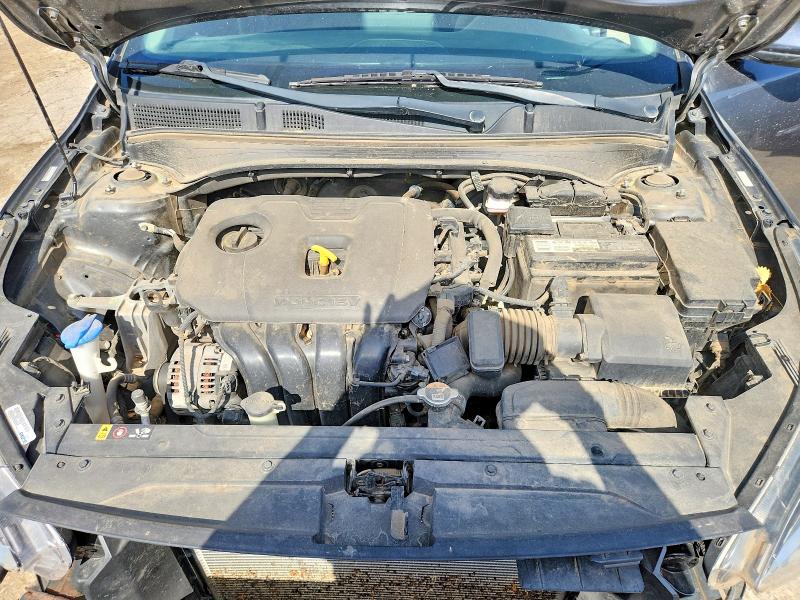 2021 Kia Forte მანქანა იყიდება აუქციონზე, vin: 3KPF24AD5ME350380, აუქციონის ნომერი: 59116246