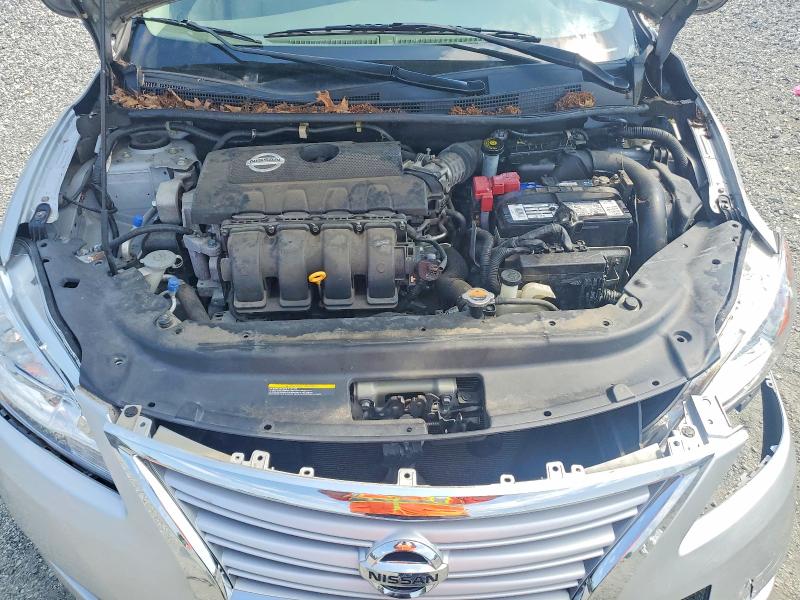 Продаж на аукціоні авто 2013 Nissan Sentra, vin: 3N1AB7AP7DL789858, номер лоту: 85607655