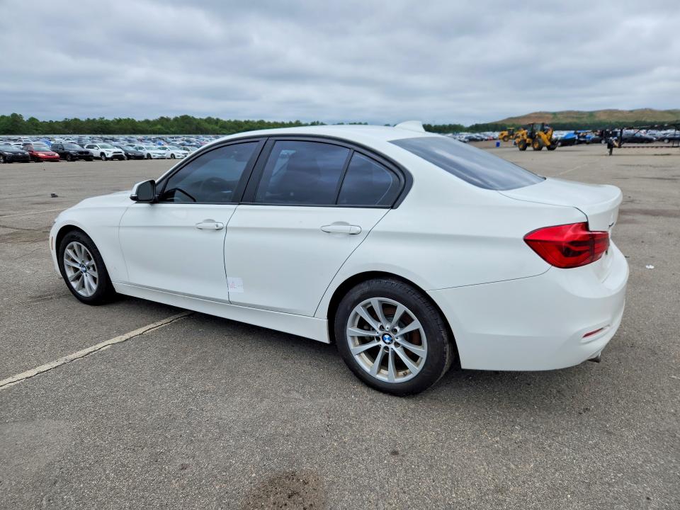 58283576 :رقم المزاد ، WBA8E5G54JNU47953 vin ، 2018 Bmw 320 مزاد بيع