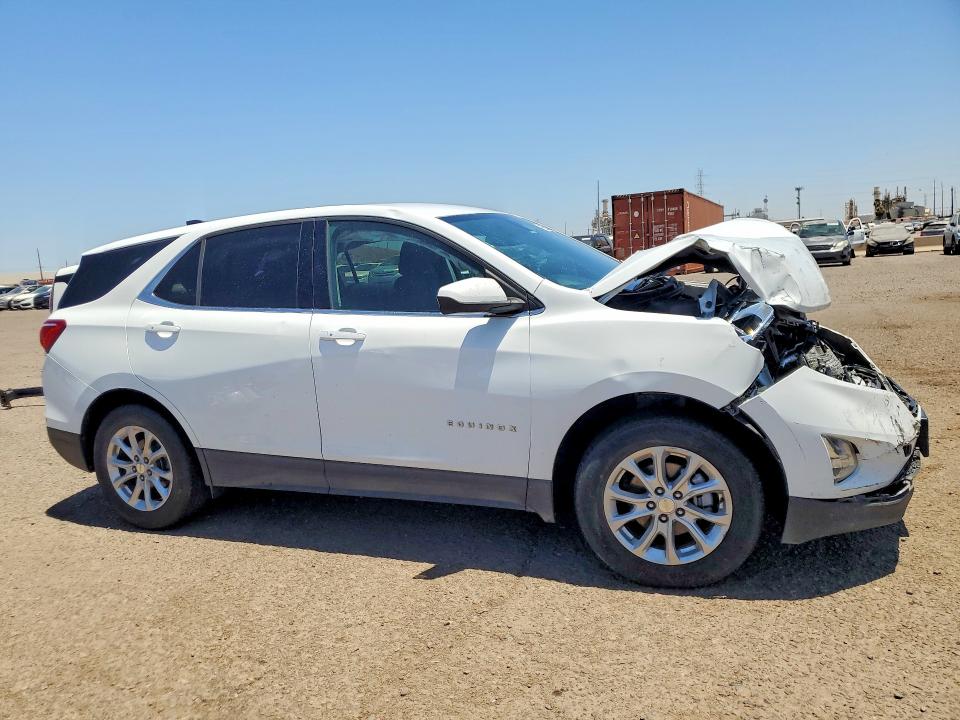 Продаж на аукціоні авто 2019 Chevrolet Equinox, vin: 3GNAXKEV1KS556904, номер лоту: 55471436