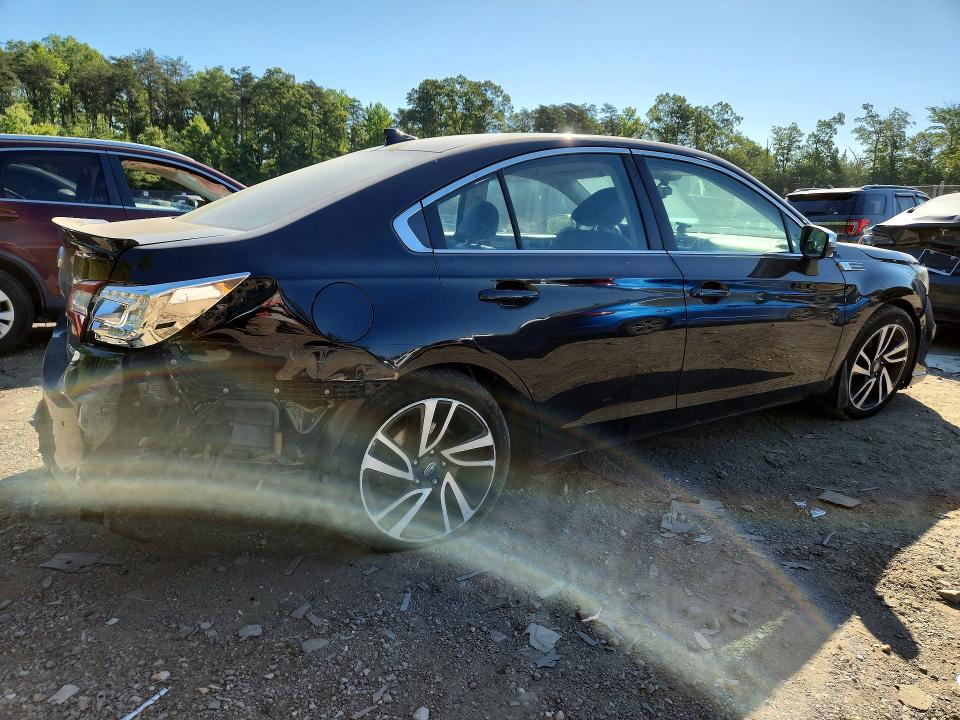 2019 Subaru Legacy მანქანა იყიდება აუქციონზე, vin: 4S3BNAS65K3007139, აუქციონის ნომერი: 55784596