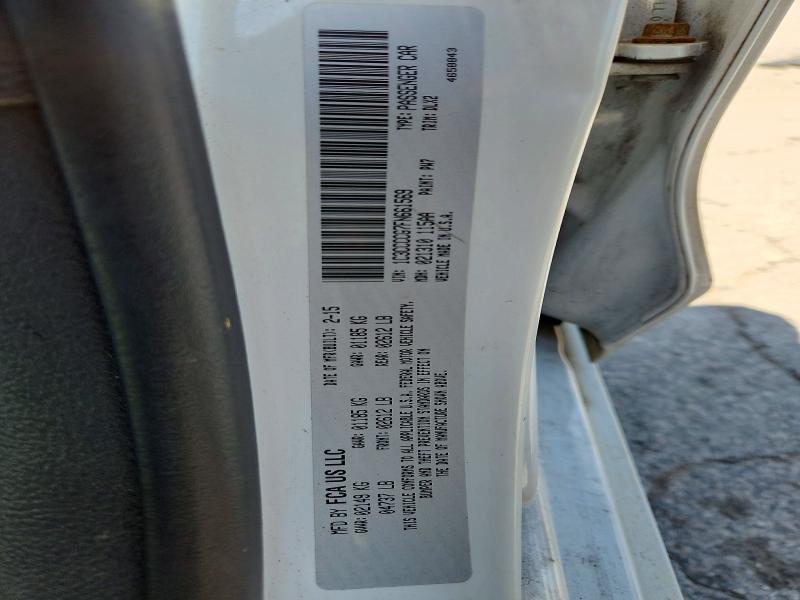 Aukcja sprzedaży 2015 Chrysler 200, vin: 1C3CCCCG7FN661569, numer aukcji: 57326156