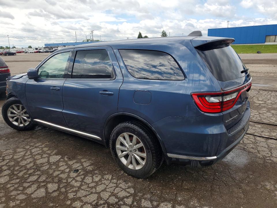 Aukcja sprzedaży 2021 Dodge Durango, vin: 1C4RDHAG9MC803366, numer aukcji: 57649146