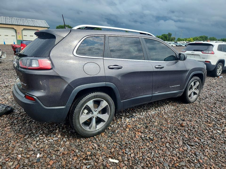 Aukcja sprzedaży 2020 Jeep Cherokee, vin: 1C4PJLDB3LD529884, numer aukcji: 57429926