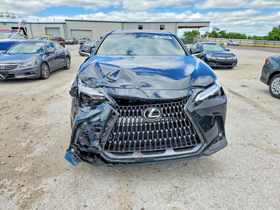58122566 :رقم المزاد ، JTJGGCEZ4R2018275 vin ، 2024 Lexus Nx مزاد بيع