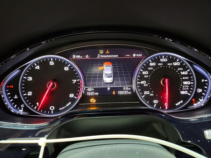 Продажа на аукционе авто 2012 Audi A8, vin: WAURVAFD1CN006984, номер лота: 55751546