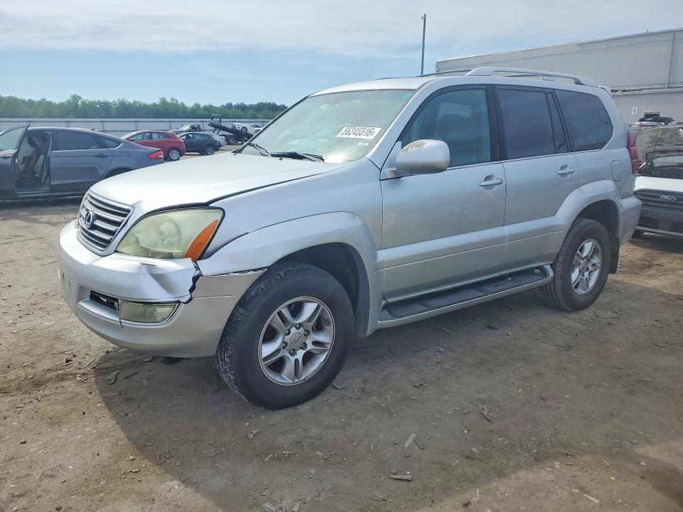 Aukcja sprzedaży 2007 Lexus Gx, vin: JTJBT20X770142975, numer aukcji: 56245516