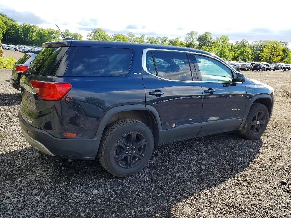 Продаж на аукціоні авто 2017 Gmc Acadia, vin: 1GKKNRLA5HZ235864, номер лоту: 56977846