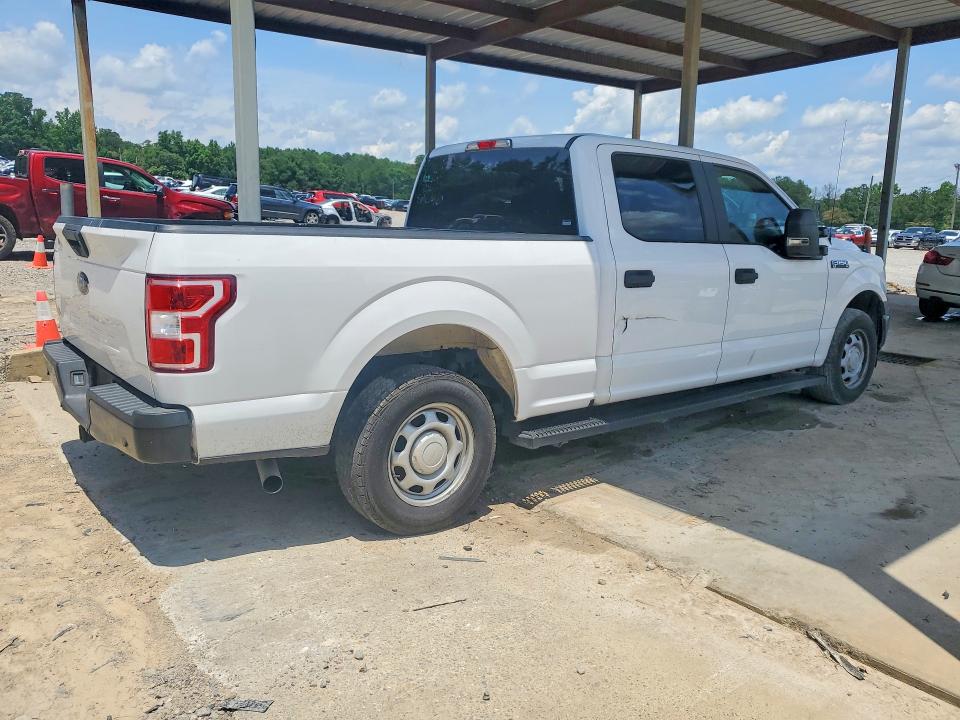 2019 Ford F150 მანქანა იყიდება აუქციონზე, vin: 1FTEW1C5XKKE52899, აუქციონის ნომერი: 55524036