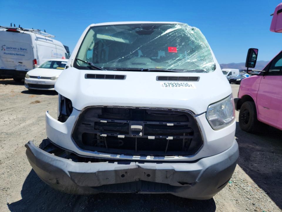 Продажа на аукционе авто 2017 Ford Transit, vin: 1FBZX2YM5HKA57627, номер лота: 57939496