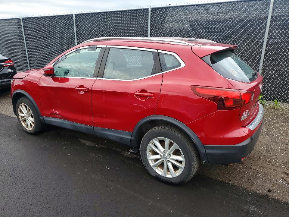 Продаж на аукціоні авто 2017 Nissan Rogue Sport, vin: JN1BJ1CRXHW132622, номер лоту: 58534716