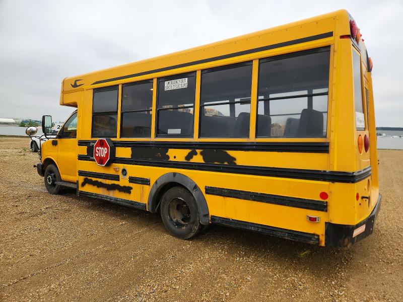 Продаж на аукціоні авто 2011 Gmc Micro Bird G3500, vin: 1GD373BG3B1173511, номер лоту: 53982036