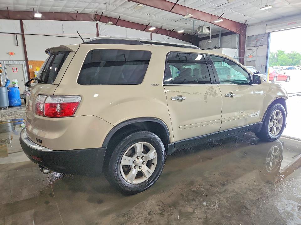 56324176 :رقم المزاد ، 1GKER23D09J162387 vin ، 2009 Gmc Acadia مزاد بيع