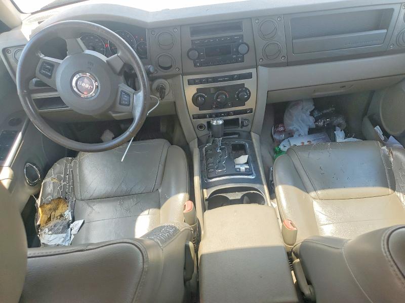 Aukcja sprzedaży 2006 Jeep Commander, vin: 1J8HG48N76C275421, numer aukcji: 57581456