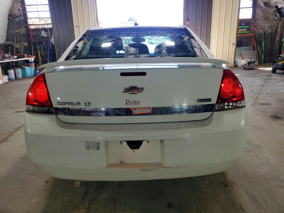 2011 Chevrolet Impala მანქანა იყიდება აუქციონზე, vin: 2G1WG5EK8B1319689, აუქციონის ნომერი: 57163266
