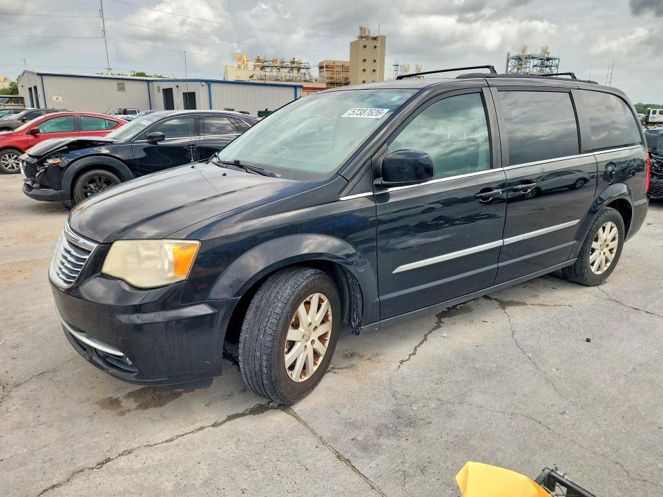 Aukcja sprzedaży 2014 Chrysler Town & Country, vin: 2C4RC1BG7ER247978, numer aukcji: 57387626