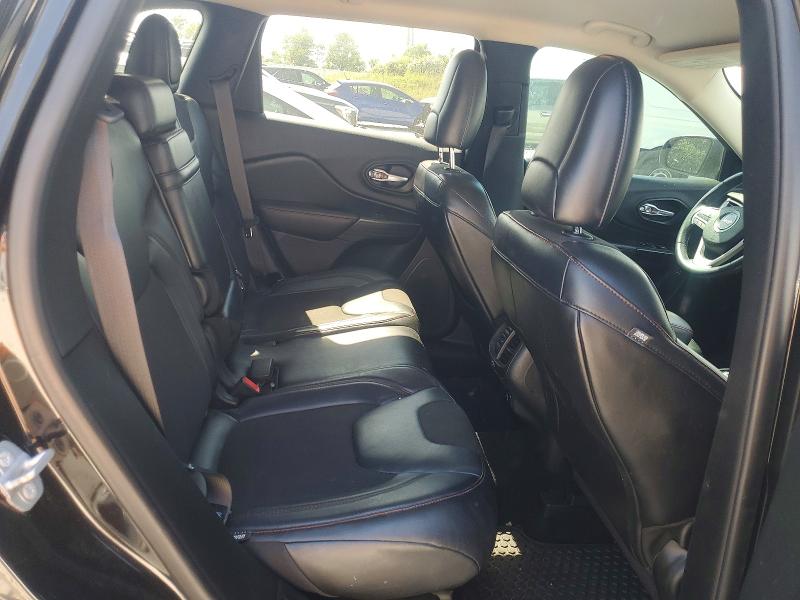 55733816 :رقم المزاد ، 1C4PJMBS2EW184167 vin ، 2014 Jeep Cherokee مزاد بيع