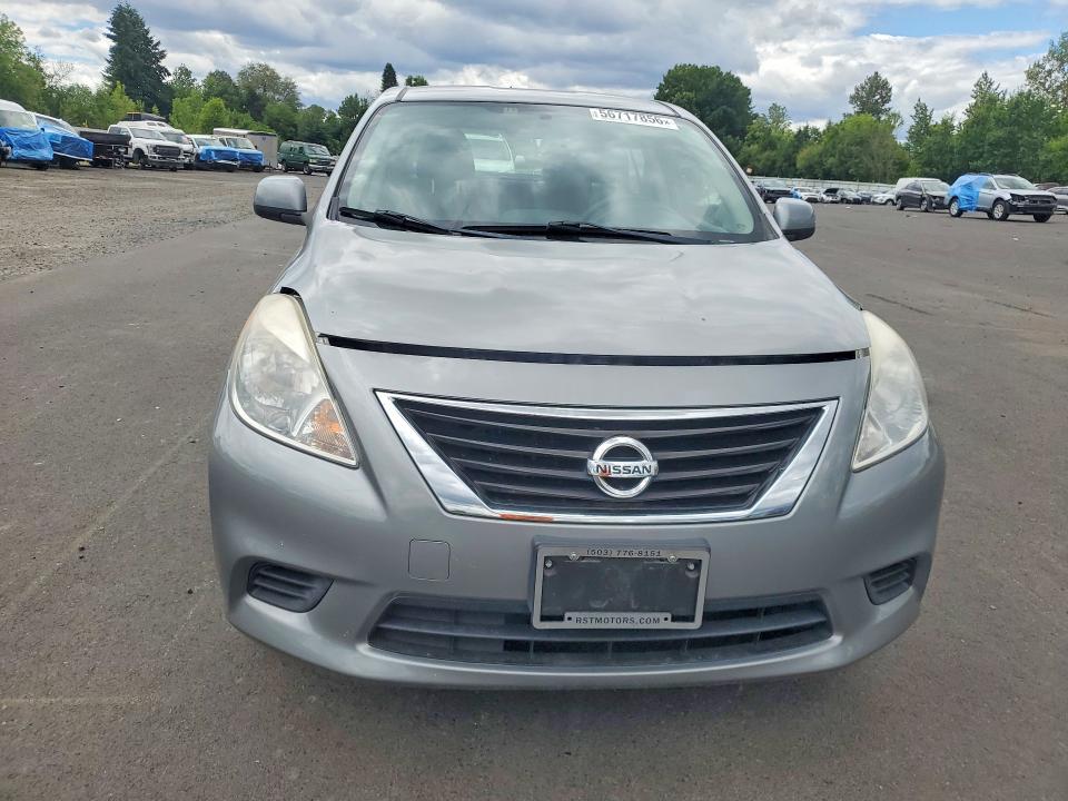 Aukcja sprzedaży 2013 Nissan Versa, vin: 3N1CN7AP8DL891864, numer aukcji: 56717856