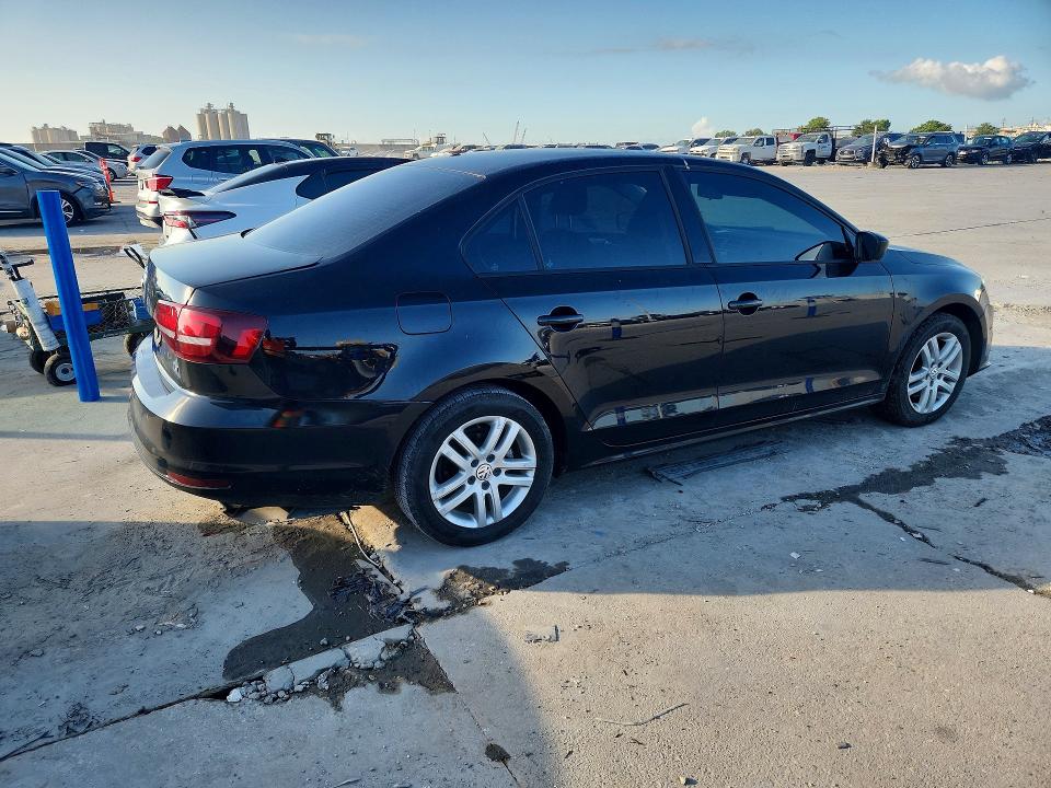 Aukcja sprzedaży 2018 Volkswagen Jetta, vin: 3VW2B7AJ0JM262776, numer aukcji: 57031696
