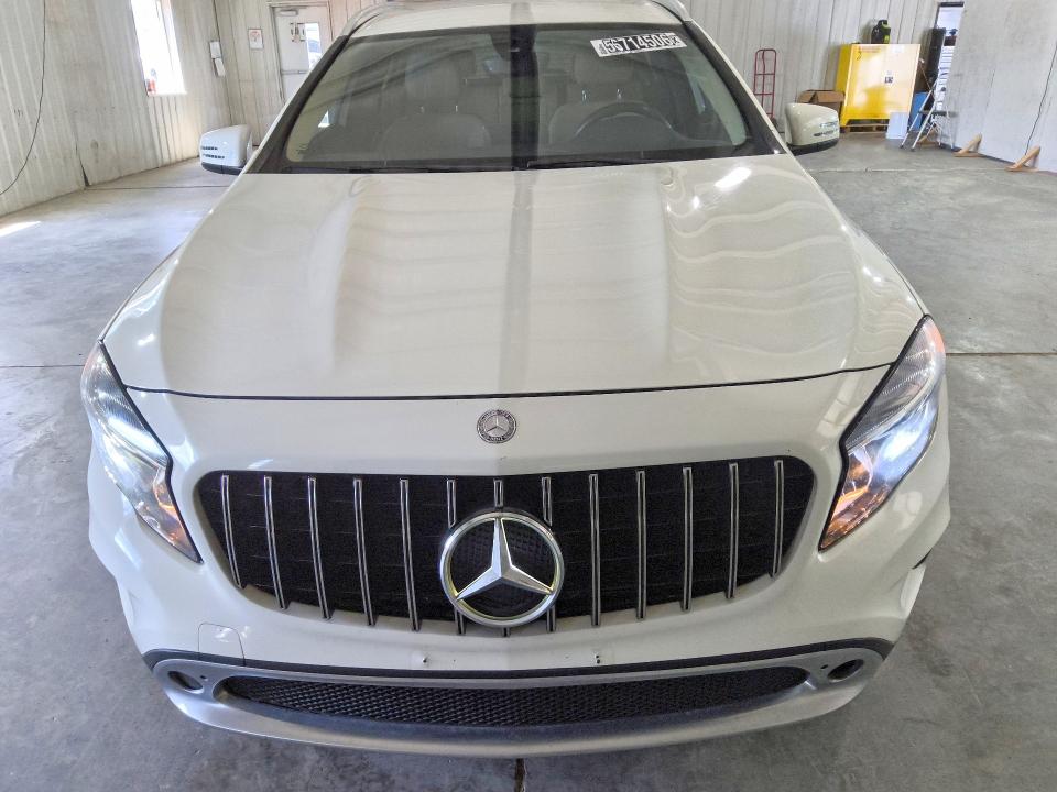2016 Mercedes-benz Gla მანქანა იყიდება აუქციონზე, vin: WDCTG4EB6GJ243353, აუქციონის ნომერი: 56714506