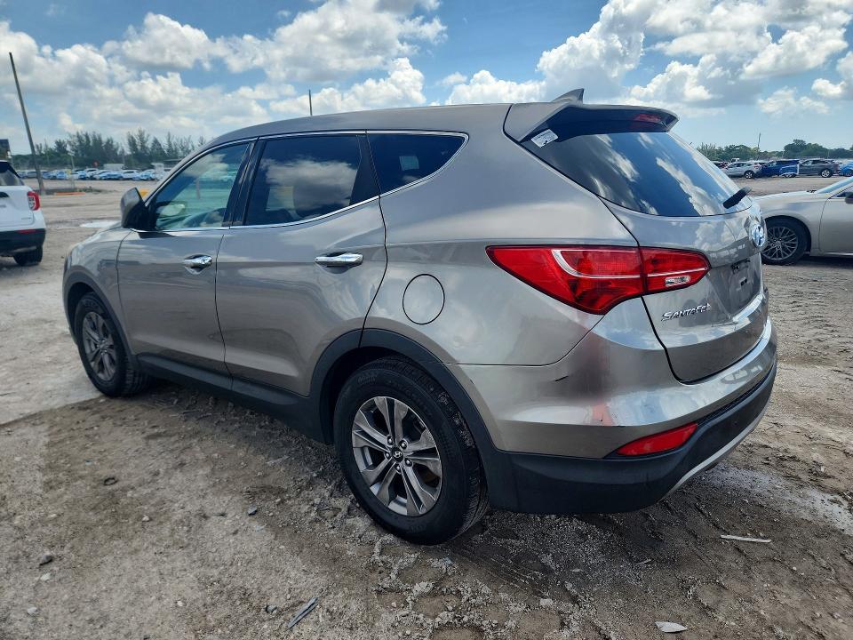 Продажа на аукционе авто 2016 Hyundai Santa Fe Sport, vin: 5XYZT3LB2GG357682, номер лота: 57742846
