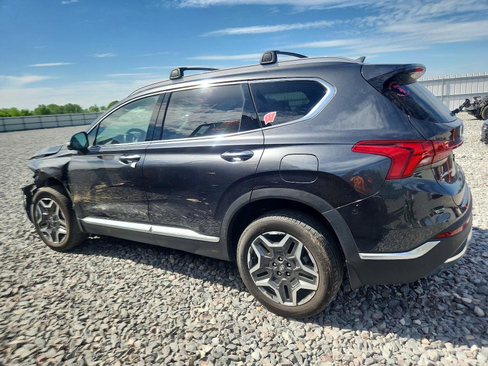 54665986 :رقم المزاد ، 5NMS3DA11PH013784 vin ، 2023 Hyundai Santa Fe مزاد بيع