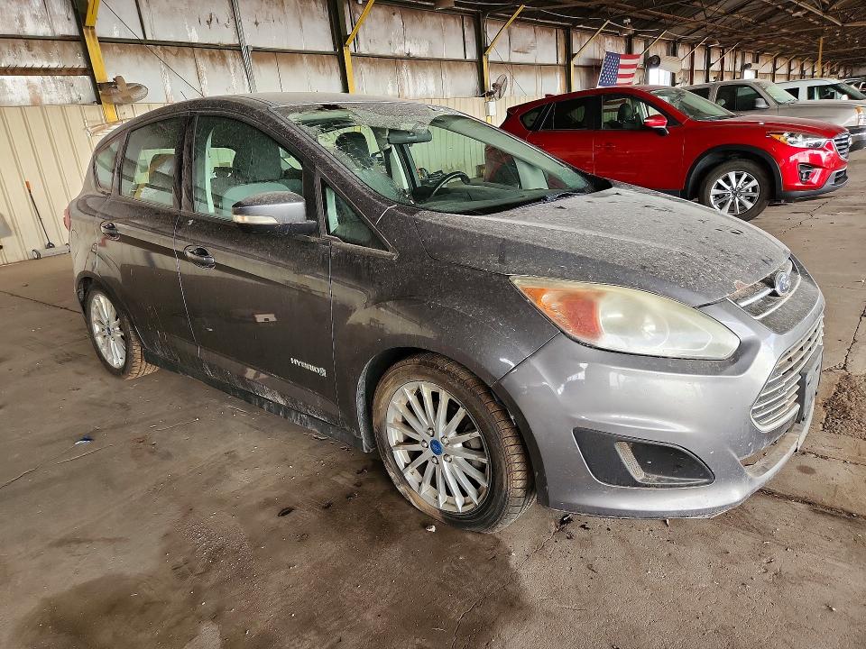 56369216 :رقم المزاد ، 1FADP5AU2DL526815 vin ، 2013 Ford C-max مزاد بيع