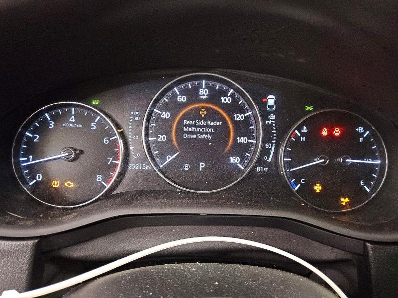 Продажа на аукционе авто 2022 Mazda Cx-30, vin: 3MVDMBAY3NM437998, номер лота: 54549026