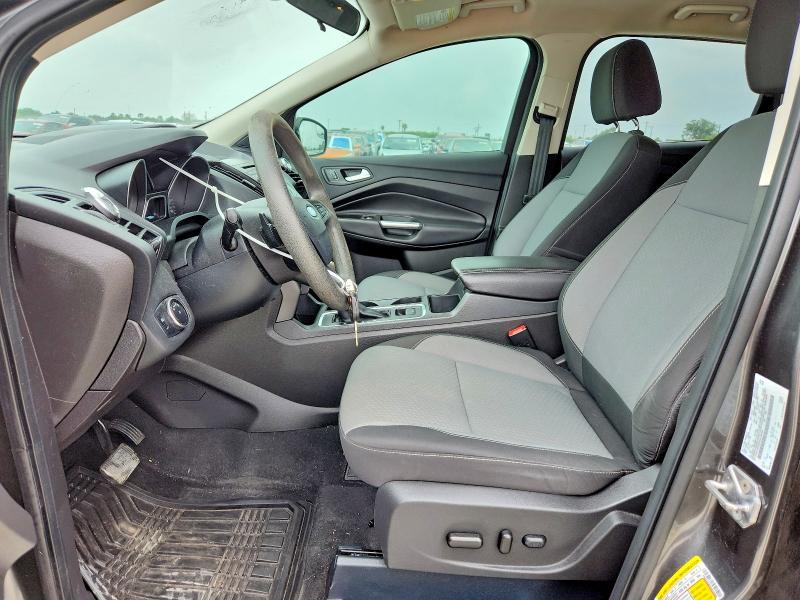 58241476 :رقم المزاد ، 1FMCU0GD5HUC09986 vin ، 2017 Ford Escape مزاد بيع
