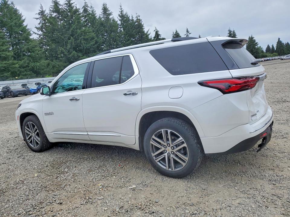 Aukcja sprzedaży 2023 Chevrolet Traverse, vin: 1GNEVNKW3PJ148029, numer aukcji: 58770256