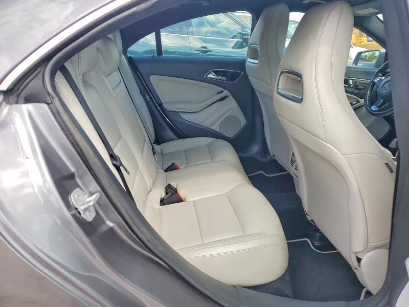 Продажа на аукционе авто 2015 Mercedes-benz Cla, vin: WDDSJ4EB8FN166968, номер лота: 58103966