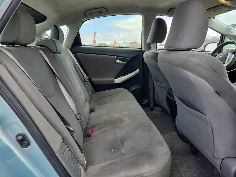 57628686 :رقم المزاد ، JTDKN3DU2D5617157 vin ، 2013 Toyota Prius مزاد بيع