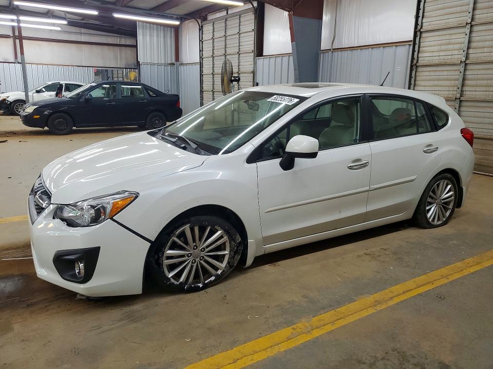 2012 Subaru Impreza მანქანა იყიდება აუქციონზე, vin: JF1GPAK6XCH225765, აუქციონის ნომერი: 58255026