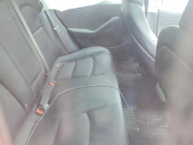 Продажа на аукционе авто 2018 Tesla Model 3, vin: 5YJ3E1EA3JF036225, номер лота: 56707156