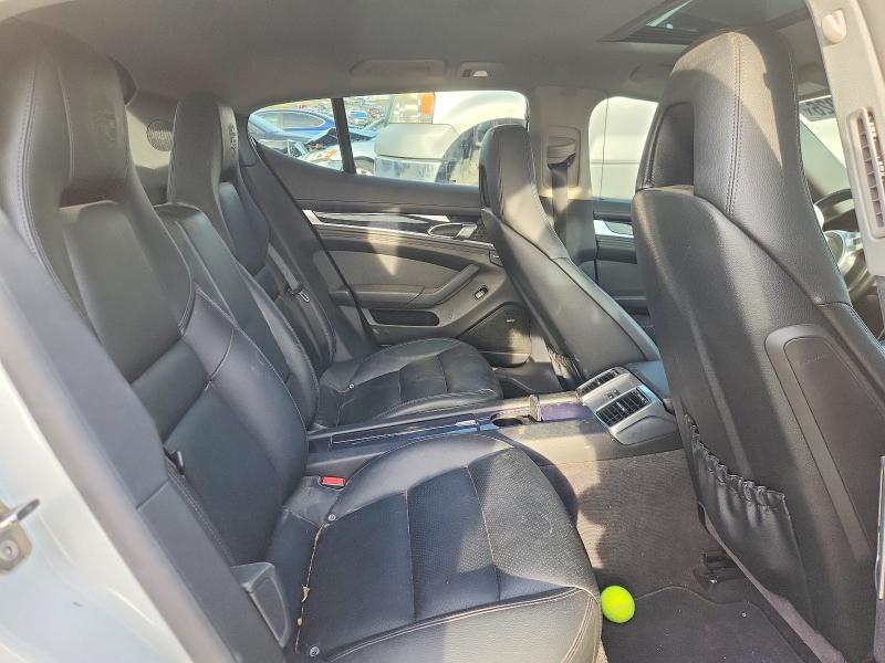 Продажа на аукционе авто 2016 Porsche Panamera, vin: WP0AA2A74GL002366, номер лота: 55476026