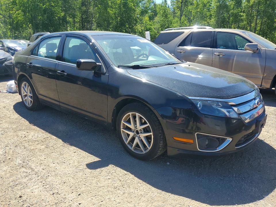 58551226 :رقم المزاد ، 3FAHP0JA1CR172795 vin ، 2012 Ford Fusion مزاد بيع