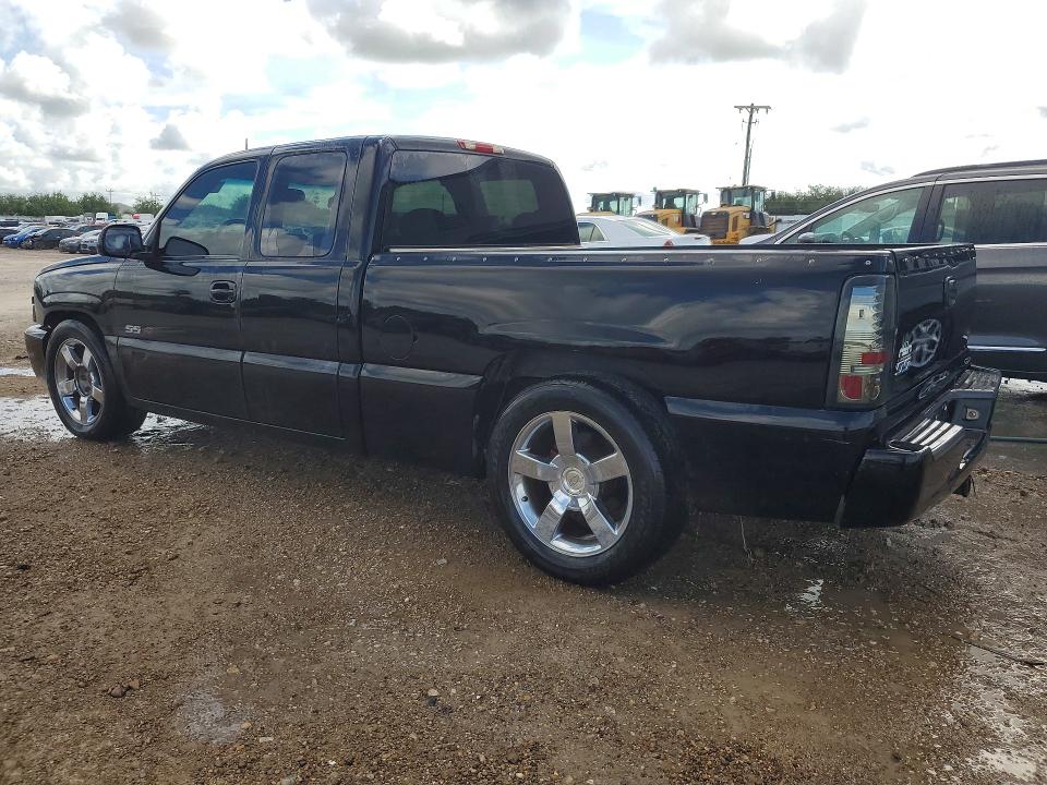 56283806 :رقم المزاد ، 2GCEK19N531270435 vin ، 2003 Chevrolet Silverado مزاد بيع