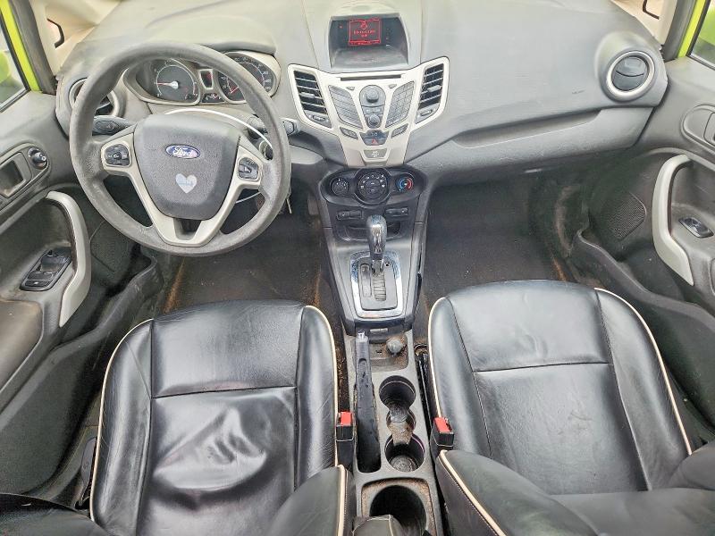 Продажа на аукционе авто 2011 Ford Fiesta, vin: 3FADP4EJ1BM163610, номер лота: 56873956