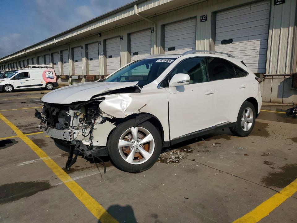 58249356 :رقم المزاد ، 2T2BK1BA7FC304211 vin ، 2015 Lexus Rx 350 مزاد بيع