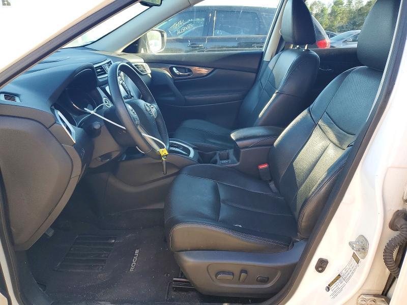 Продажа на аукционе авто 2015 Nissan Rogue, vin: 5N1AT2MV7FC892649, номер лота: 58110056