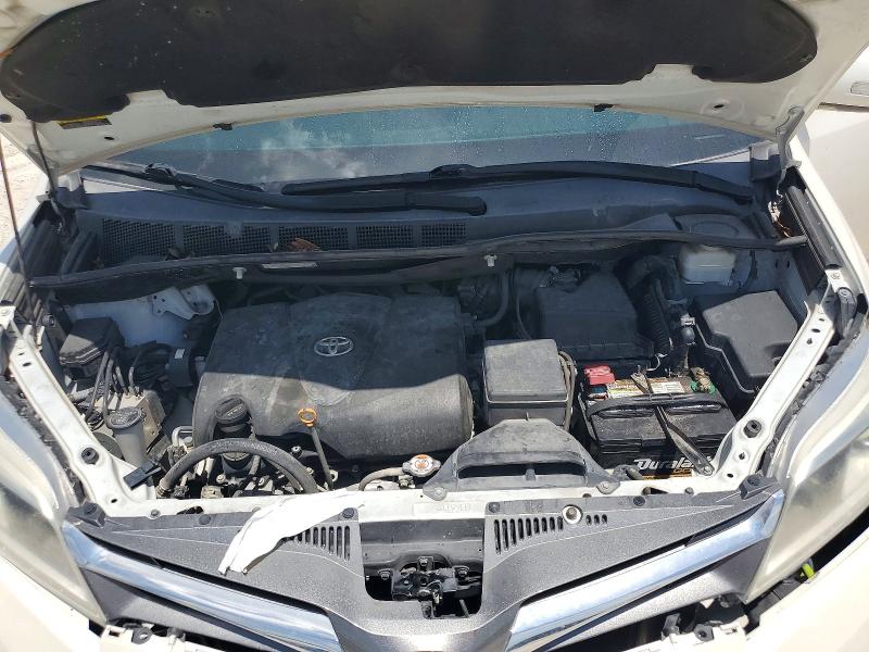 Продаж на аукціоні авто 2020 Toyota Sienna, vin: 5TDYZ3DC5LS022947, номер лоту: 55592106