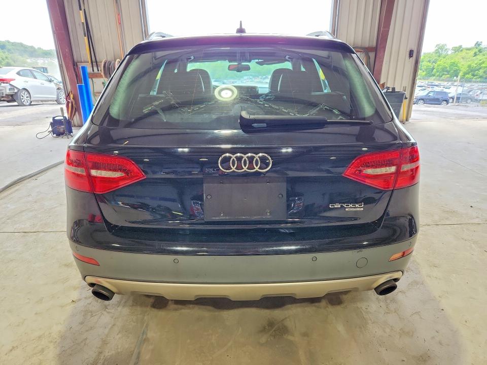 56923686 :رقم المزاد ، WA1VFAFL2DA202862 vin ، 2013 Audi A4 Allroad مزاد بيع