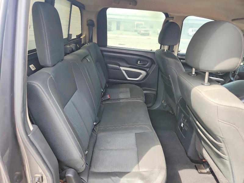 Продажа на аукционе авто 2017 Nissan Titan, vin: 1N6AA1E62HN553247, номер лота: 56752646