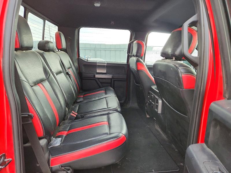 54258326 :رقم المزاد ، 1FTEW1E57KKC32634 vin ، 2019 Ford F150 مزاد بيع