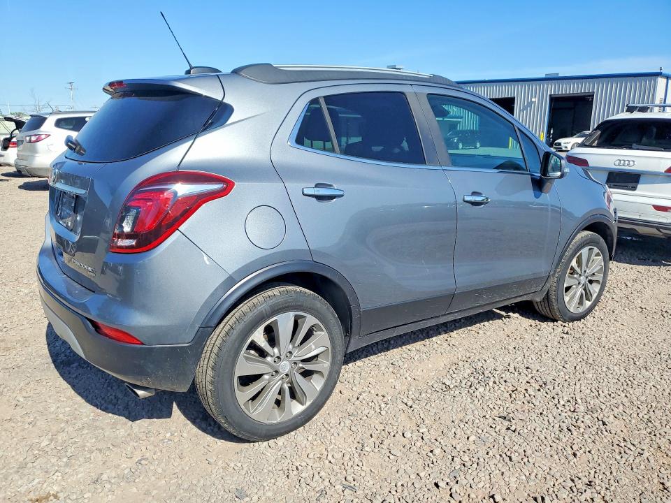 Продаж на аукціоні авто 2019 Buick Encore, vin: KL4CJESB4KB850401, номер лоту: 55421826