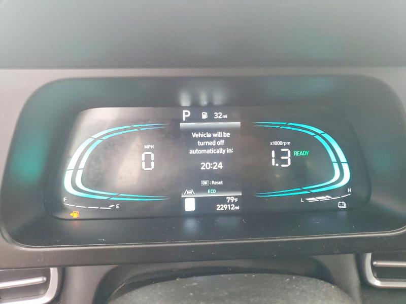 56496926 :رقم المزاد ، KMHLM4DJ0SU139192 vin ، 2025 Hyundai Elantra Hybrid مزاد بيع