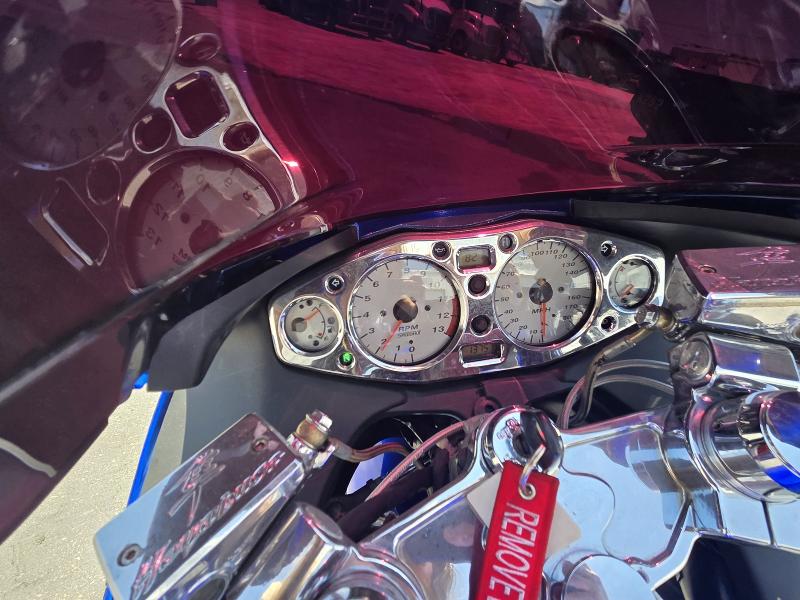 2005 Suzuki Gsx1300 მანქანა იყიდება აუქციონზე, vin: JS1GW71A552102865, აუქციონის ნომერი: 56225176
