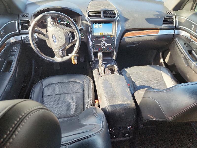 Продаж на аукціоні авто 2017 Ford Explorer, vin: 1FM5K7F88HGC93649, номер лоту: 59152746