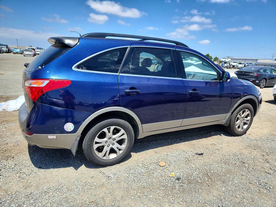 Aukcja sprzedaży 2011 Hyundai Veracruz, vin: KM8NU4CC8BU165101, numer aukcji: 59307136