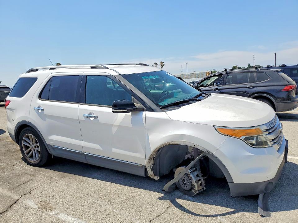 Продажа на аукционе авто 2013 Ford Explorer, vin: 1FM5K7D9XDGC61632, номер лота: 55650796